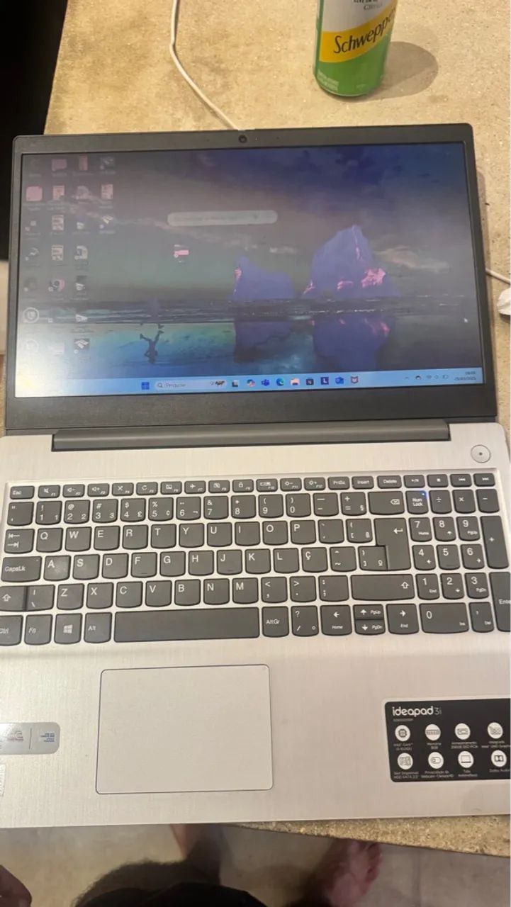 Notebook Lenovo - LAPTOP - 61LQ621B - Foto 2