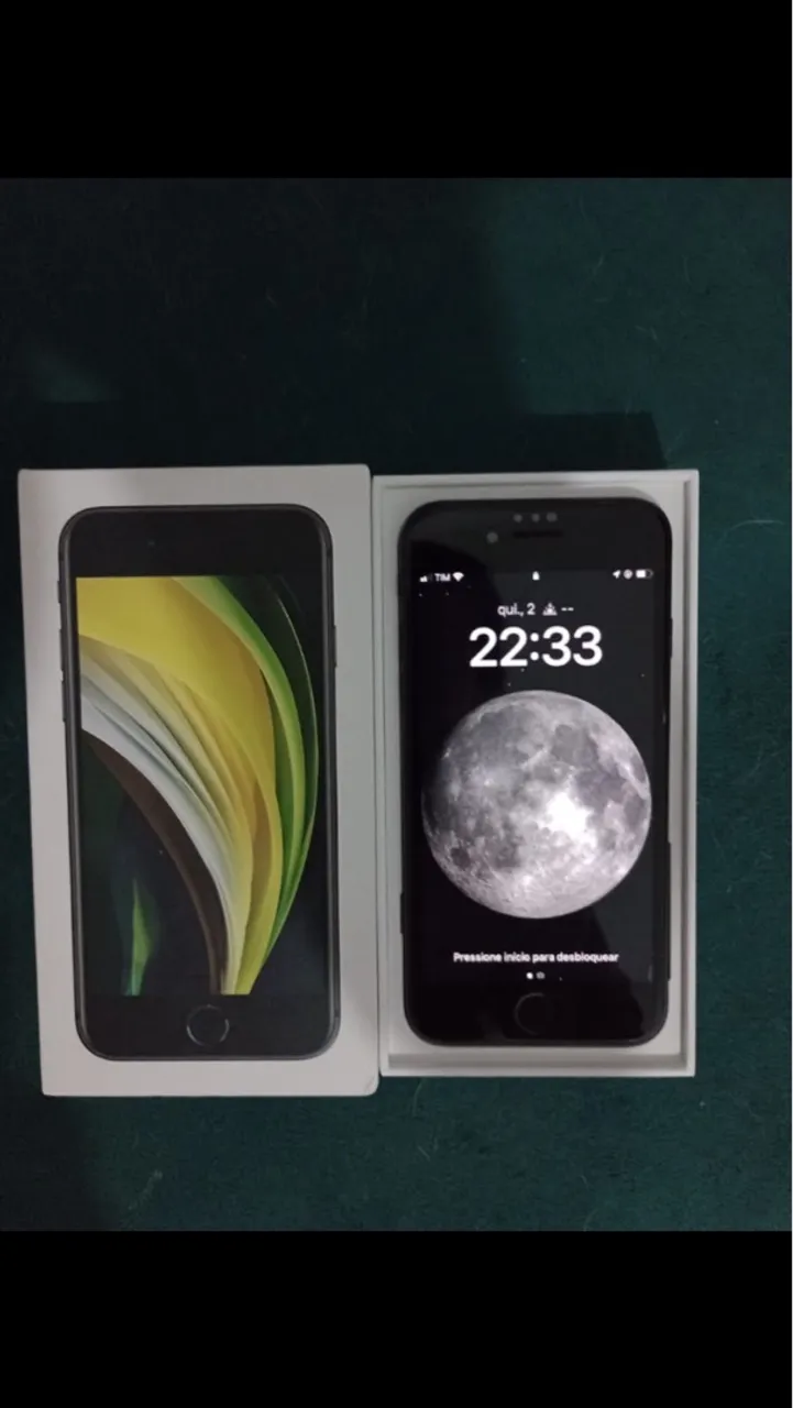 iPhone SE 2020
