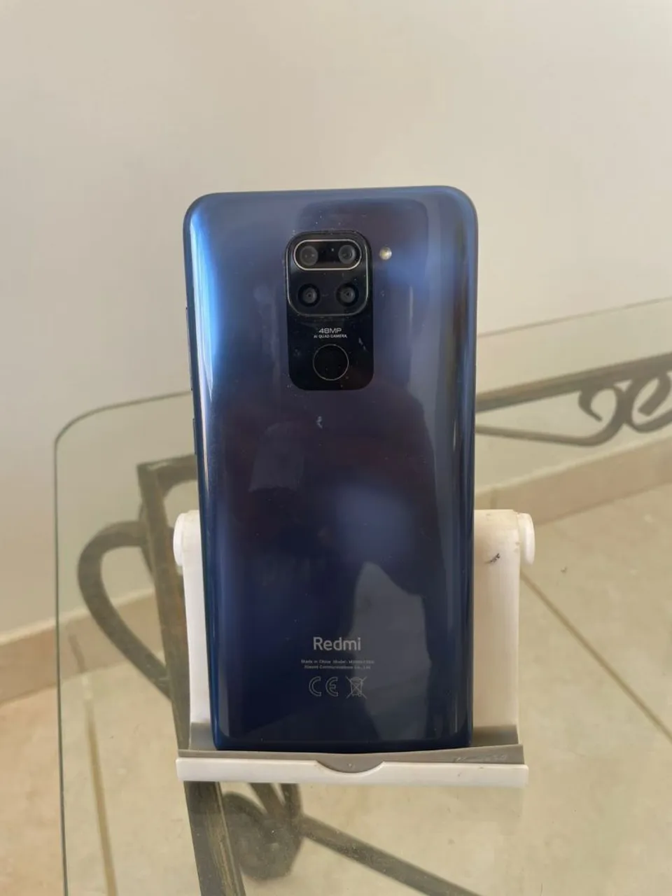 Vende-se xiaomi redmi note 9,64 Gb de memória, 3 Gb de RAM.