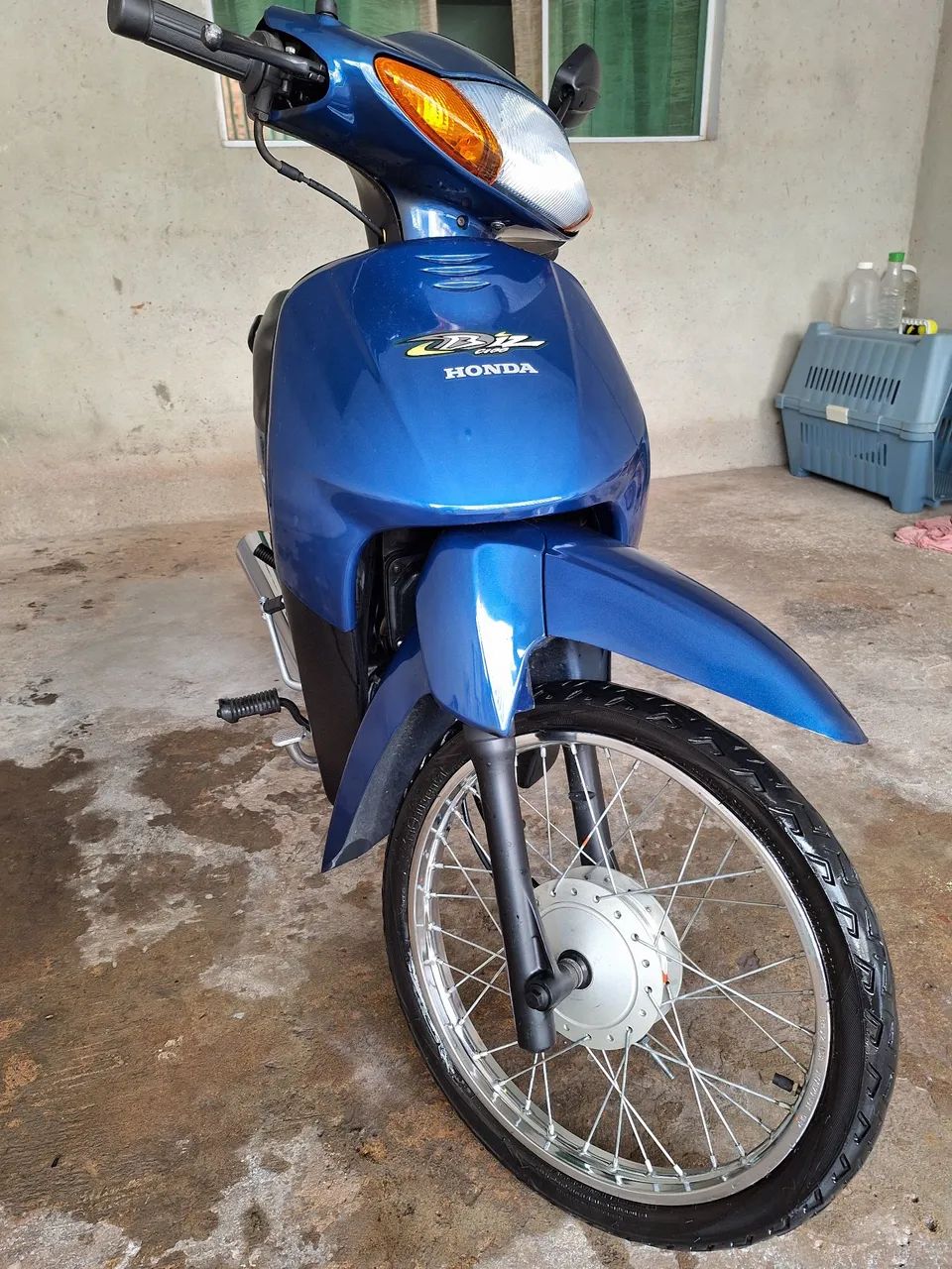 Honda Biz 100cc - Foto 4