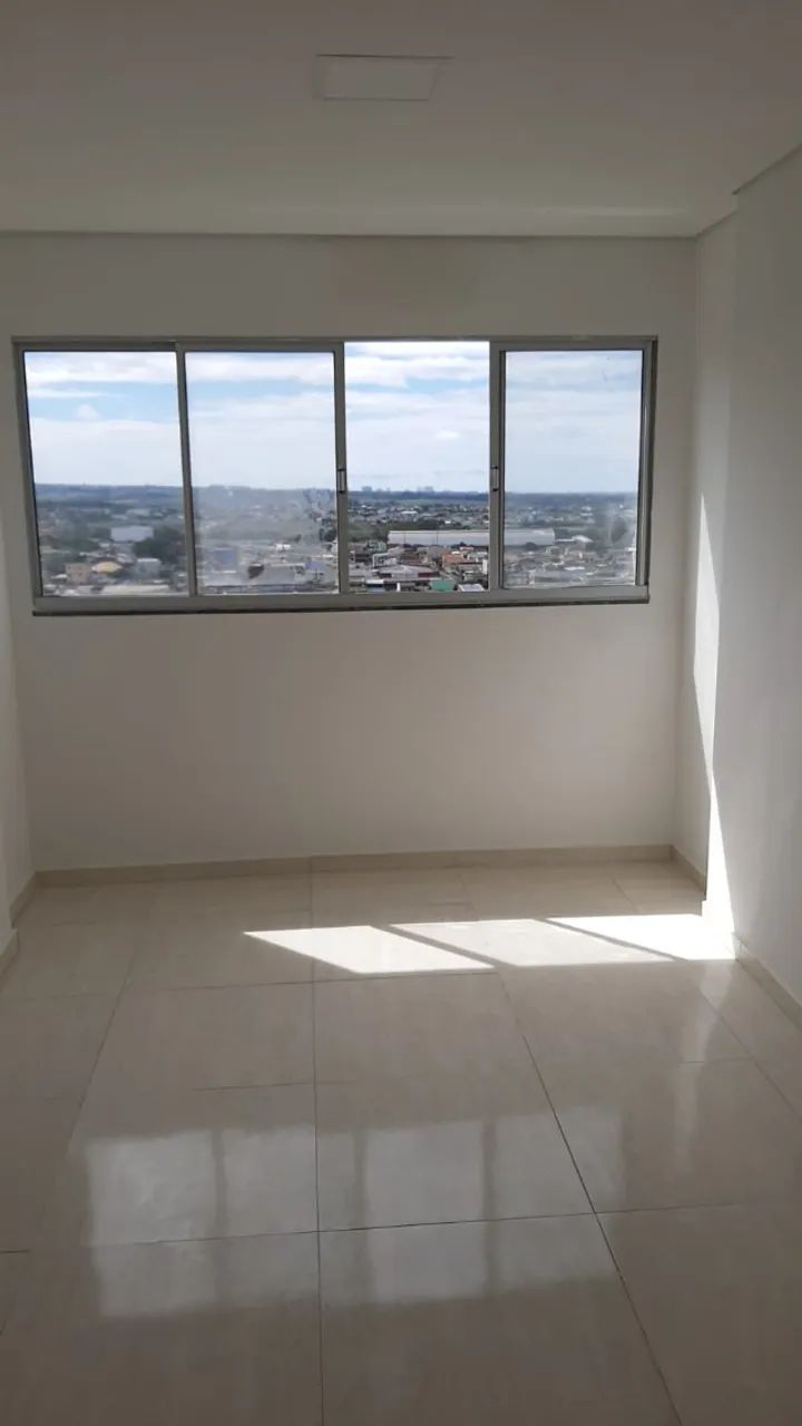  02 Quartos com suíte, banheiro social, cozinha com lavanderia, 61,45m², com uma garagem - Foto 2