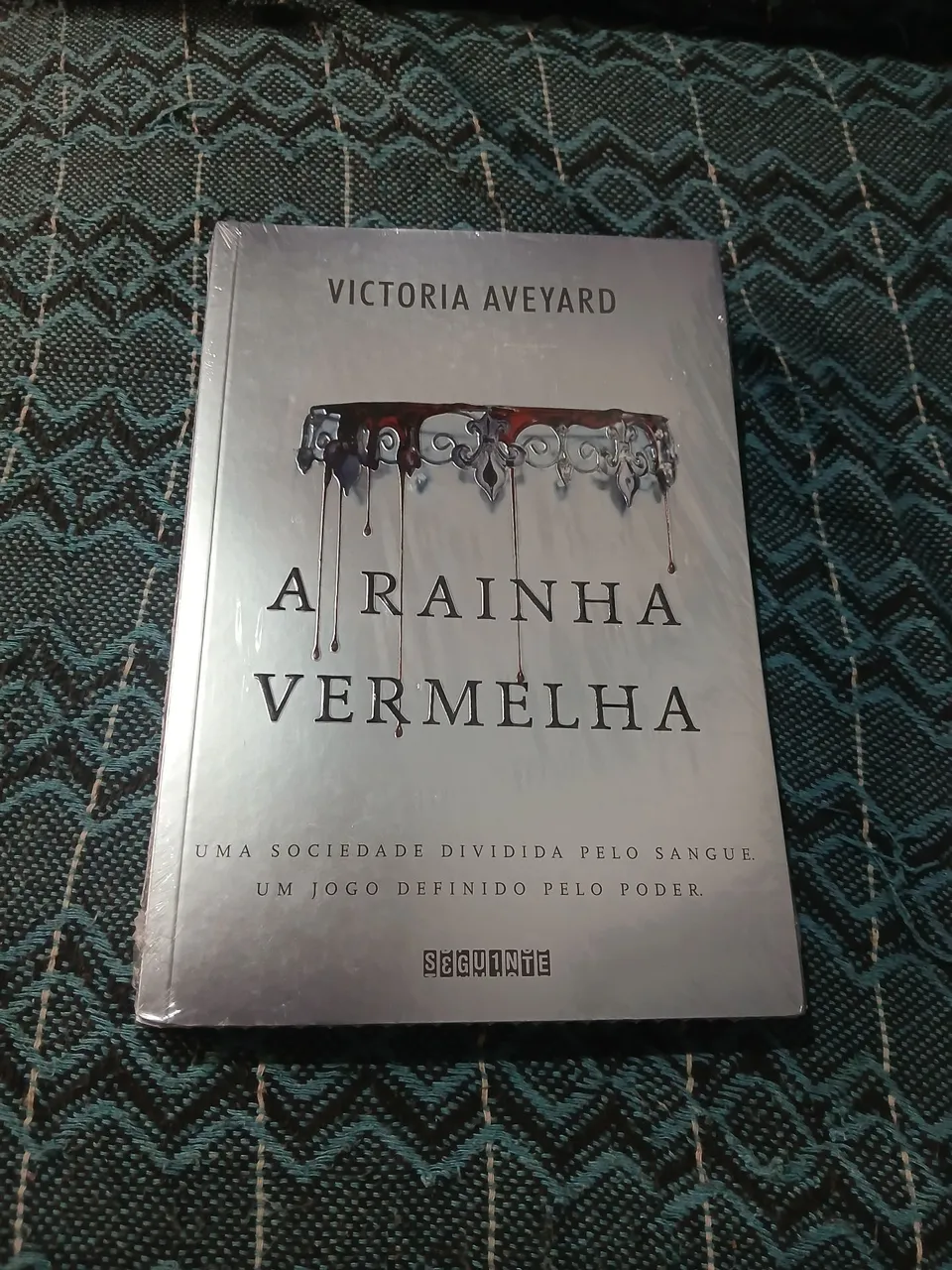A Rainha Vermelha - Victoria Aveyard
