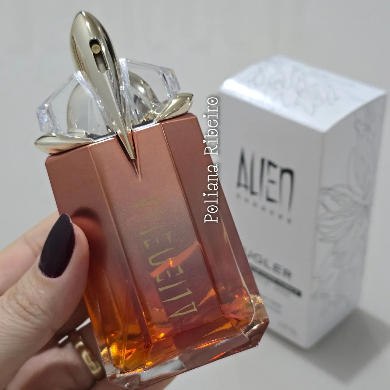 Perfume Mugler Alien Goddess Supra Florale 60 ml - Foto 2