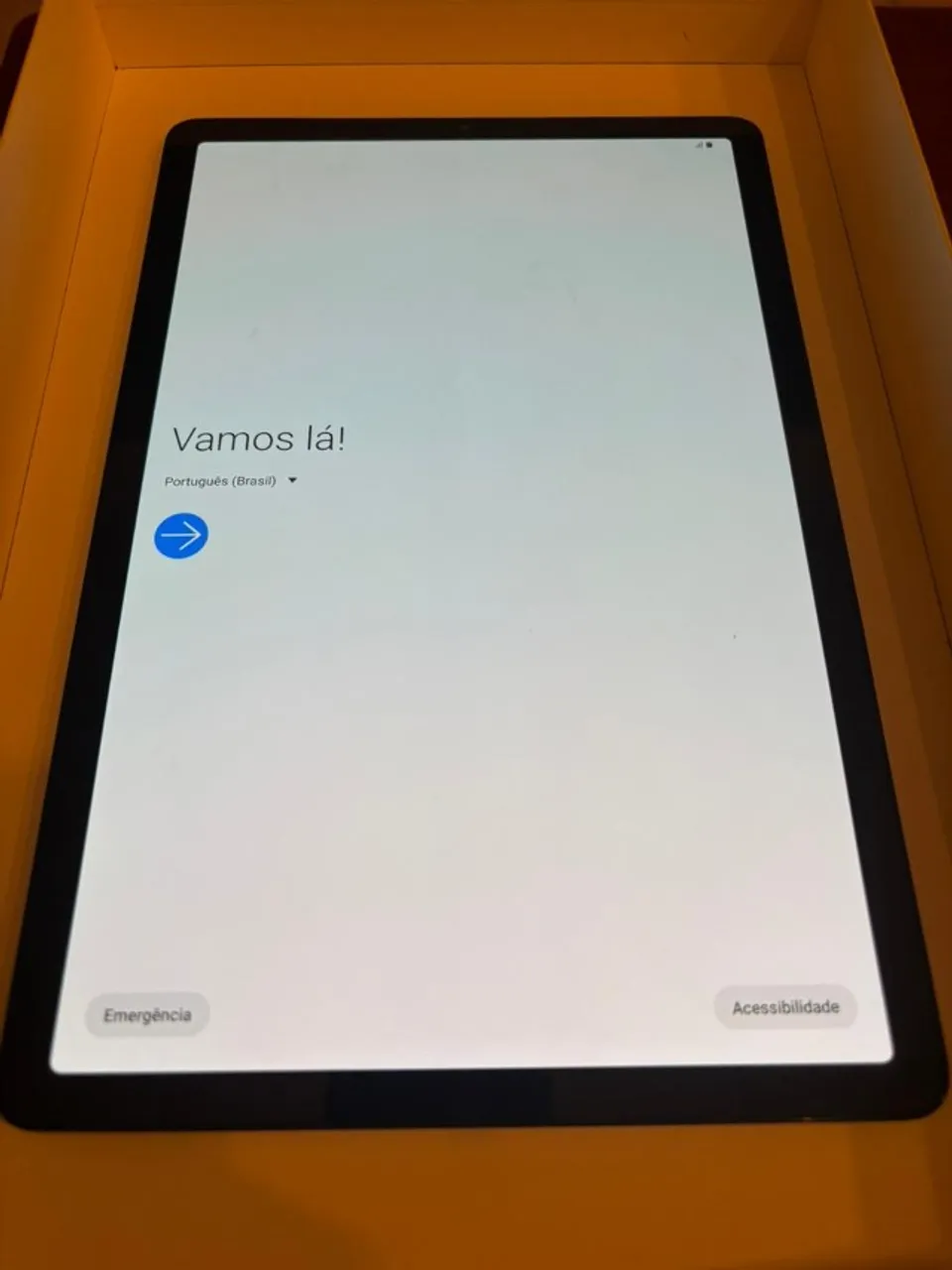 Samsung Galaxy Tab S5e