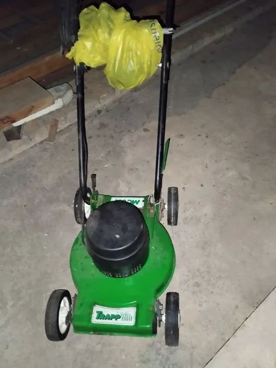 Cortadeira de grama TRAPP MC35