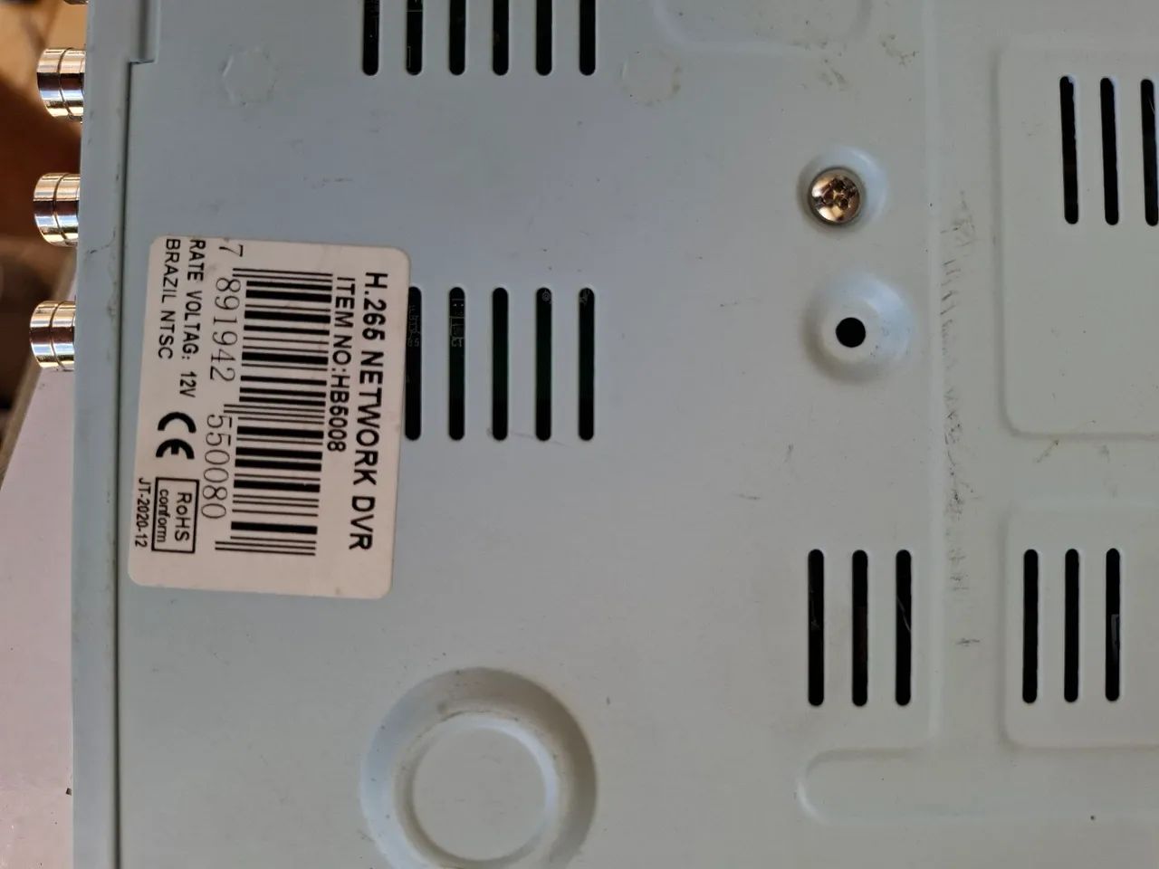 Gravador DVR Full HD 8 canais  - Foto 5