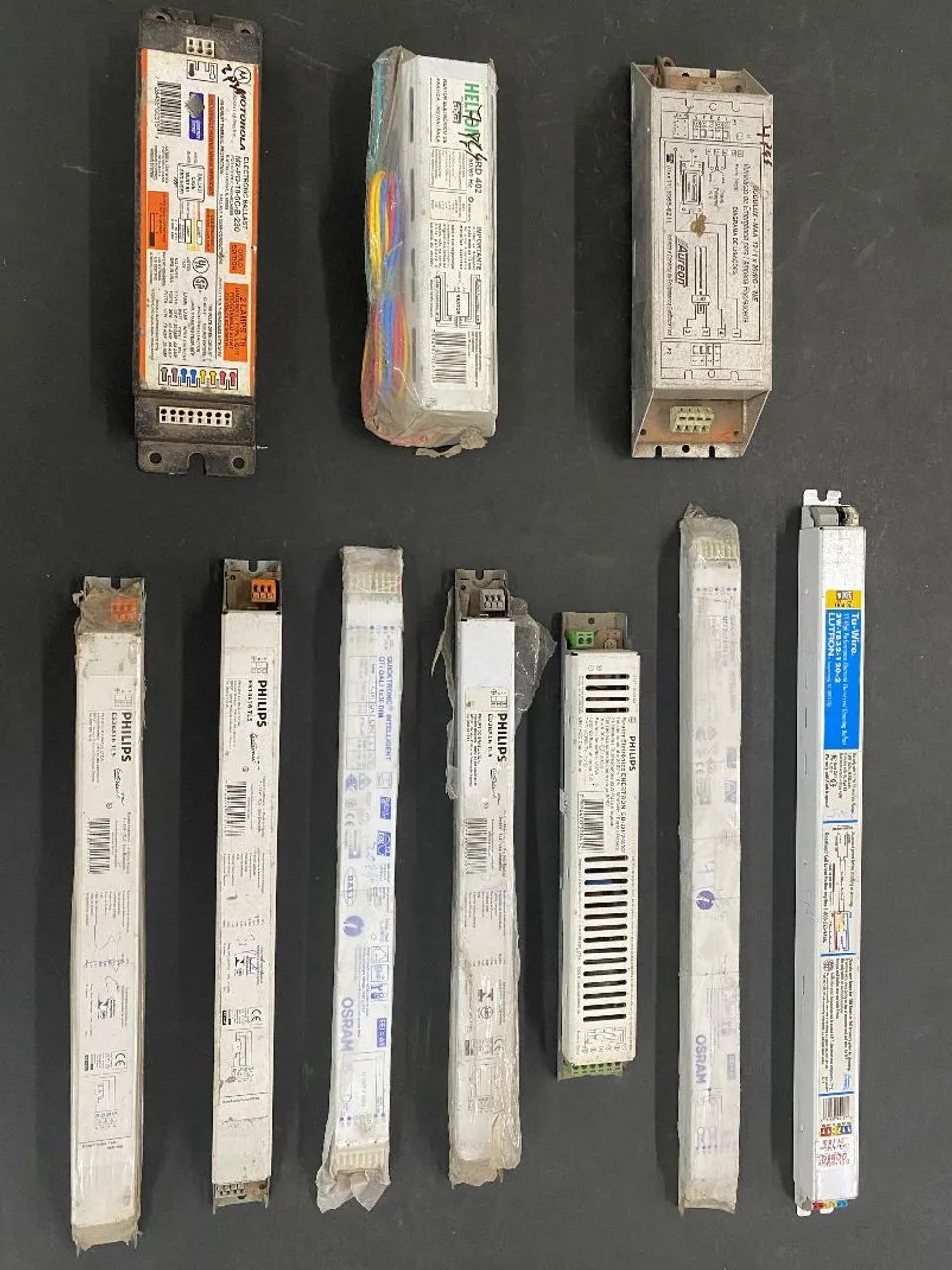 Reatores eletrônico cada peça 20.00 - Foto 3