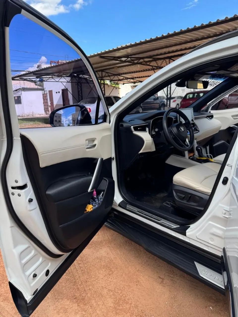 Corolla Cross Hibrido - Foto 3