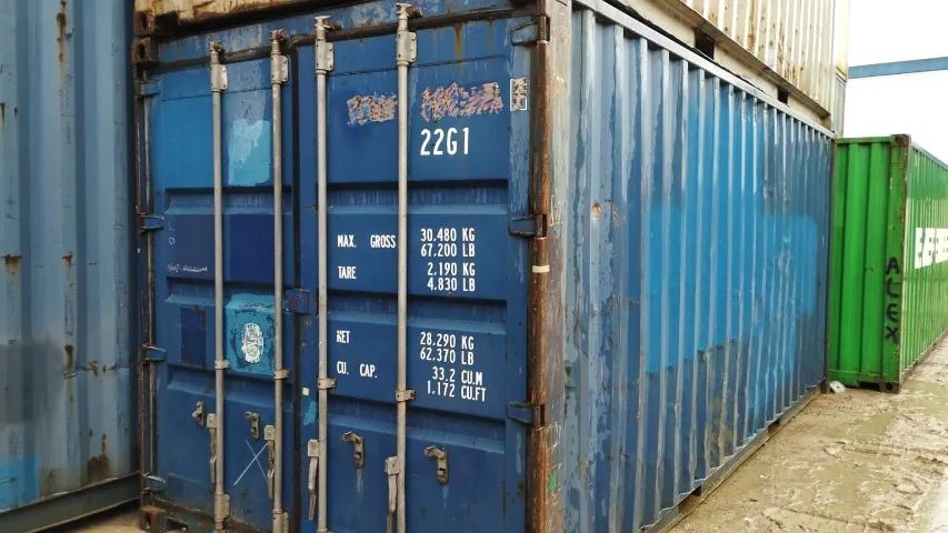 Container Dry 6 metros - Foto 3