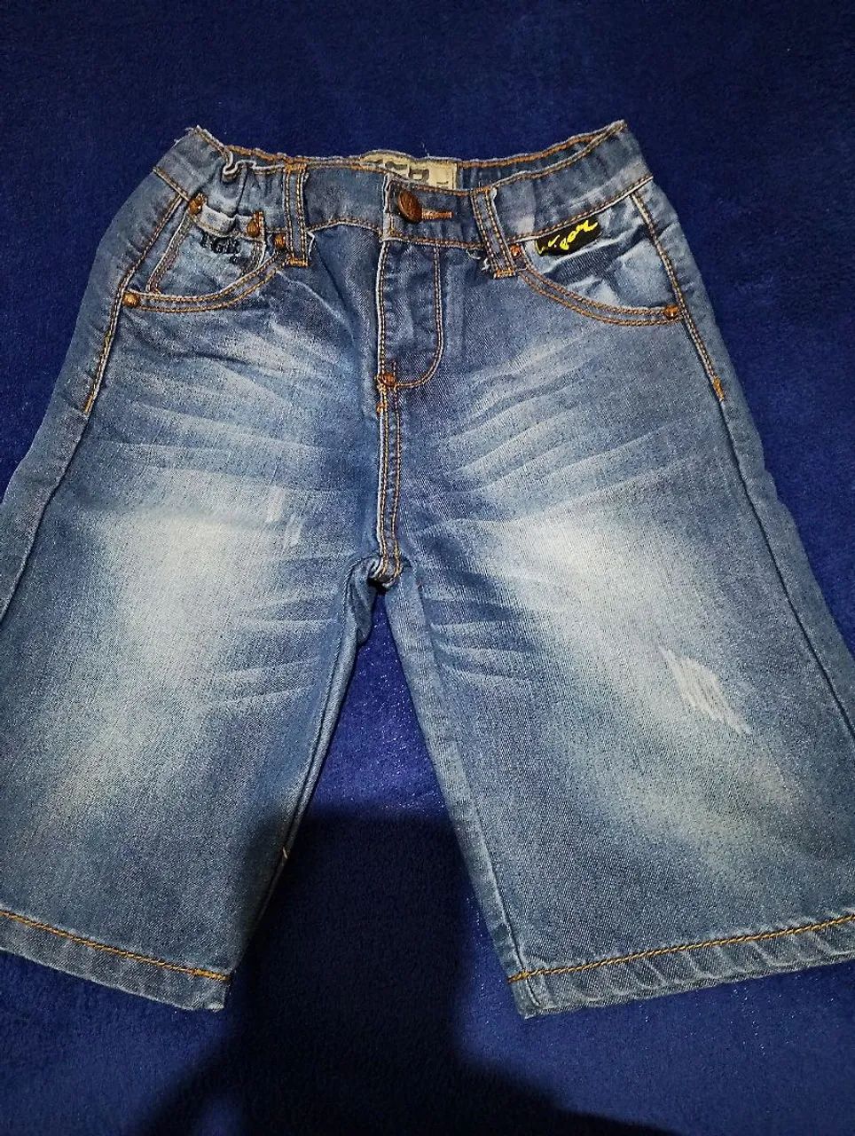 Bermuda jeans  Tigor Tam 6