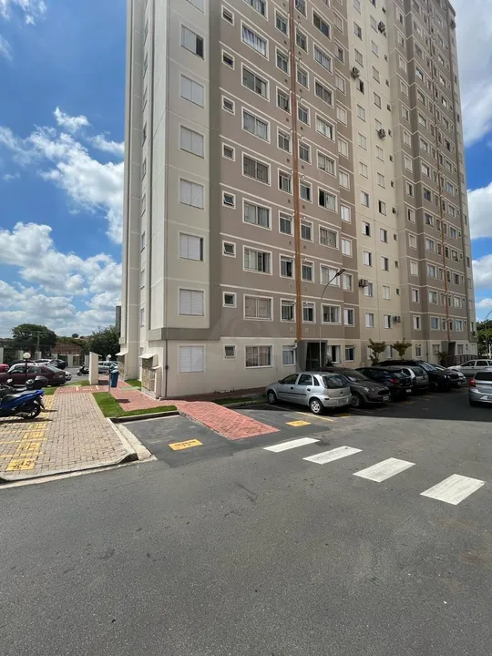 Apartamento à venda em Campinas, Parque Industrial, com 2 quartos, com 43 m², Fontana Gard