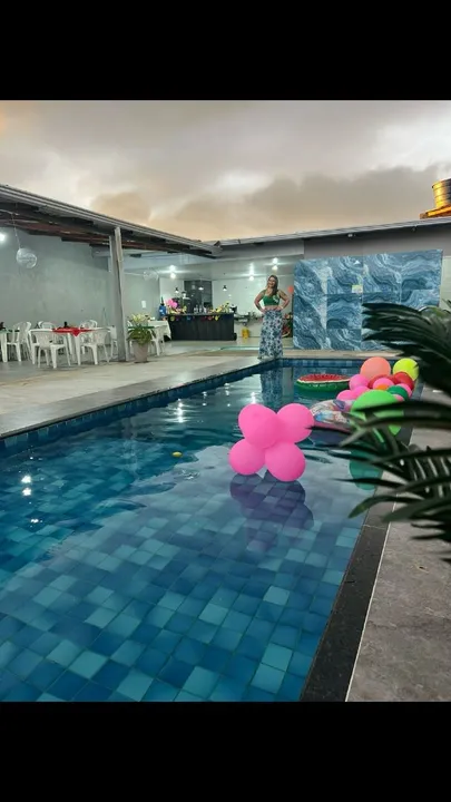 C&M eventos na zona sul.