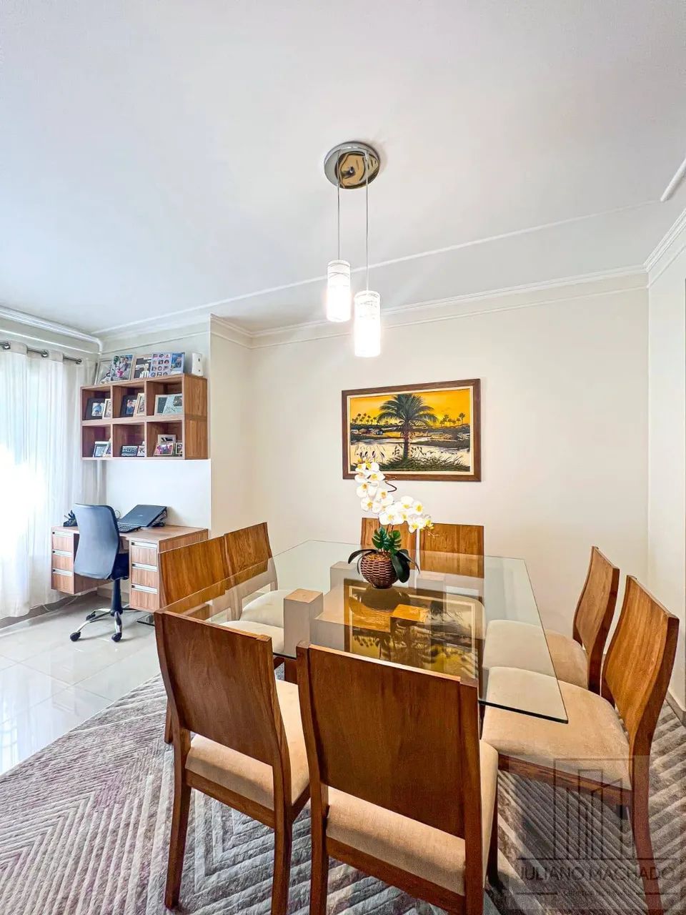 Casa Condomínio Campos do Jordão 3 dormitórios sendo 1 suíte e 2 vagas - Foto 5