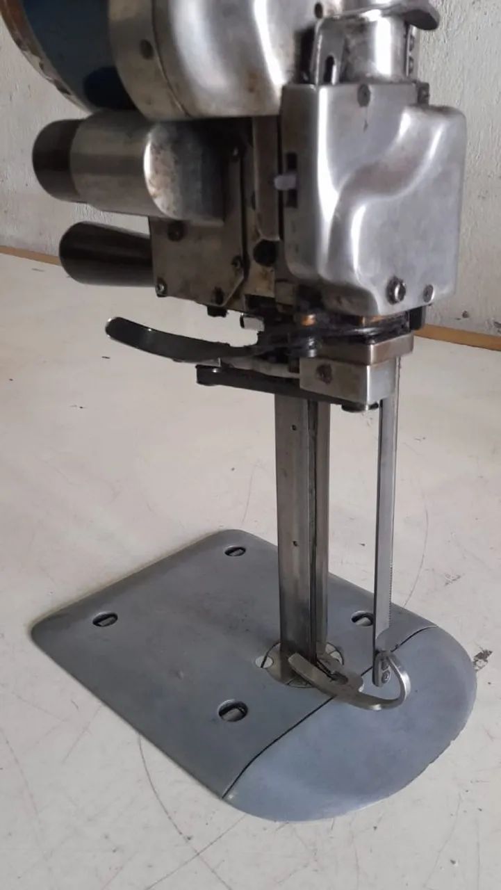 Máquina de Corte de tecido 8 polegadas Gemsy 110V - Foto 4