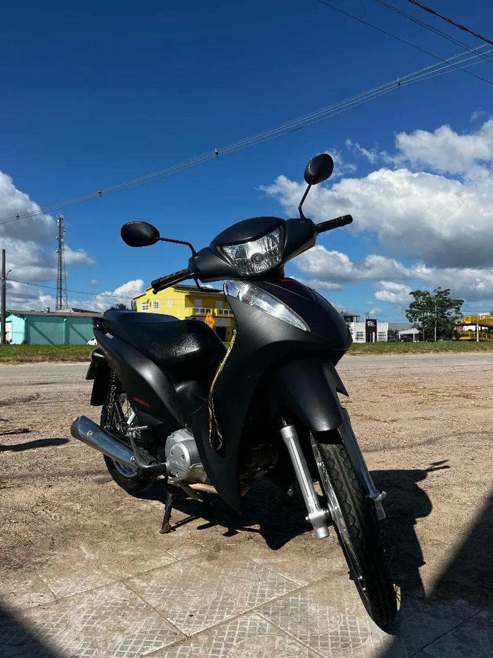 Vendo biz 125