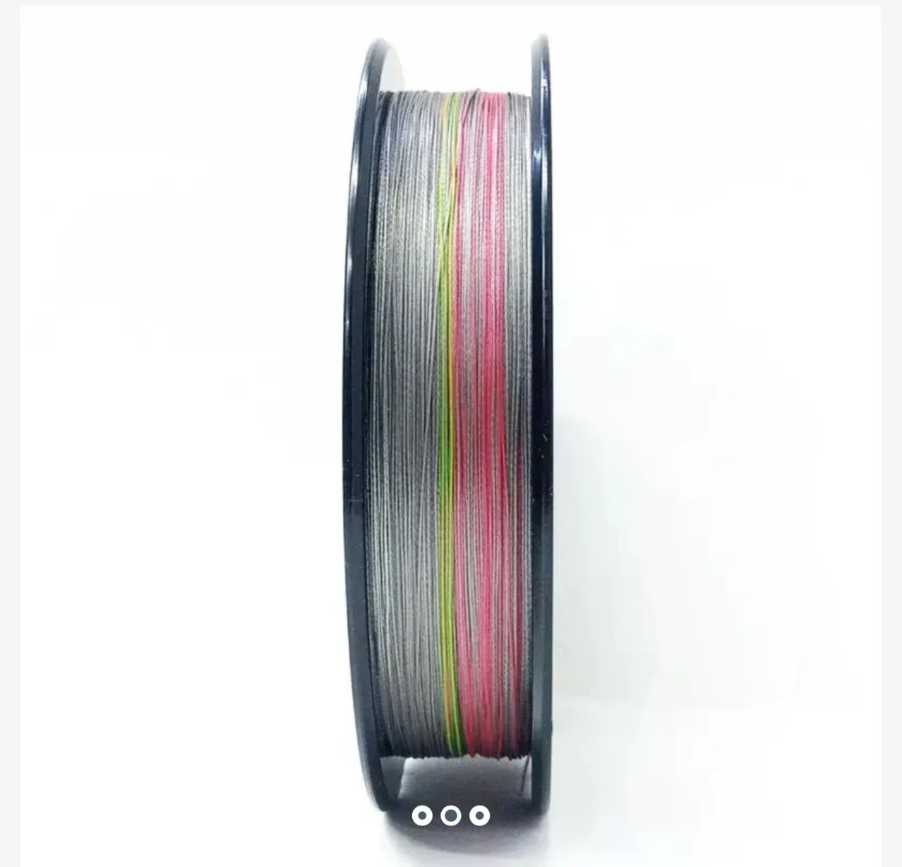 Linha Multifilamento X-Braid Castman x8 Blue Special (300m) YGK PE 3 ou 4