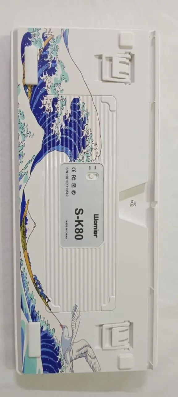 TECLADO MECÂNICO PERSONALIZADO  - Foto 3