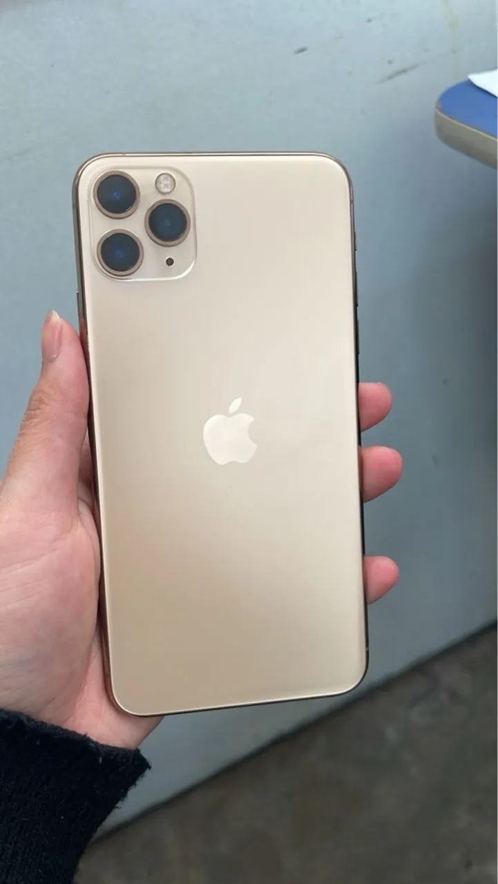 iPhone 11 Pro Dourado - 64G