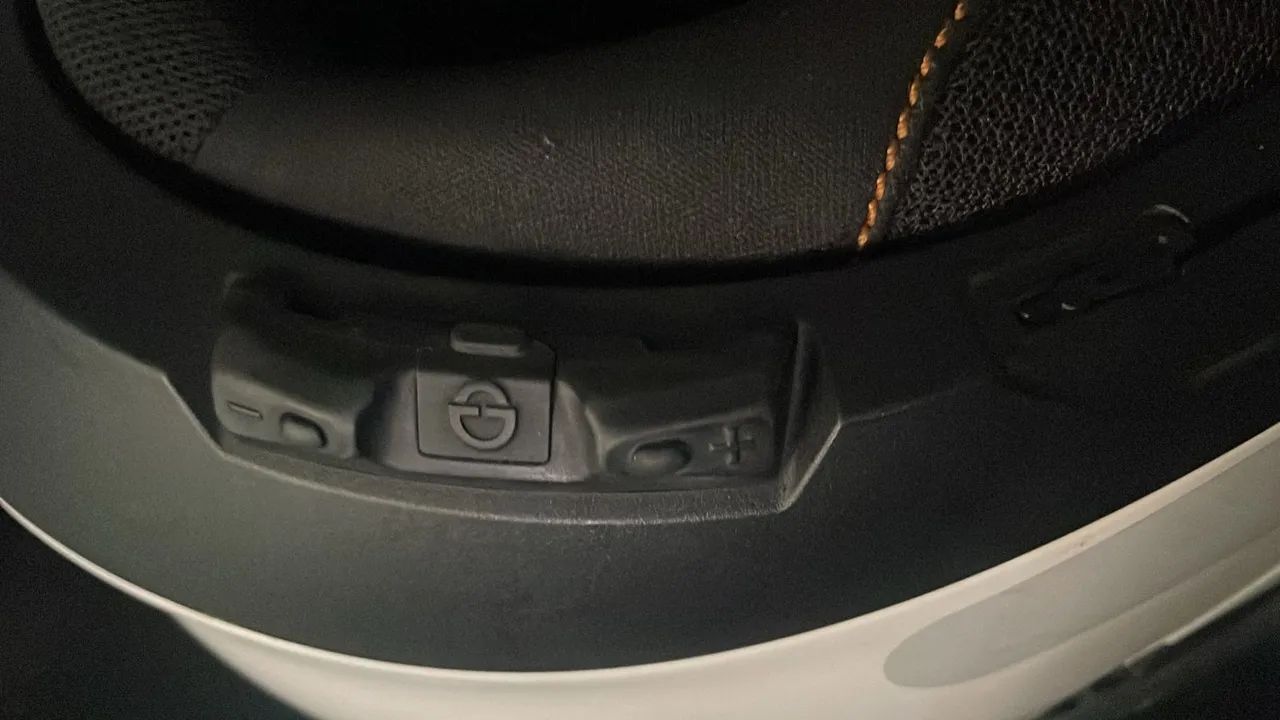 Capacete Schubert C4 Branco M/57 - Foto 5