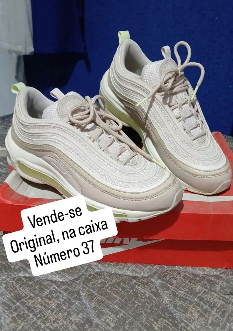 Nike Air Max 97 Original Tamanho 37
