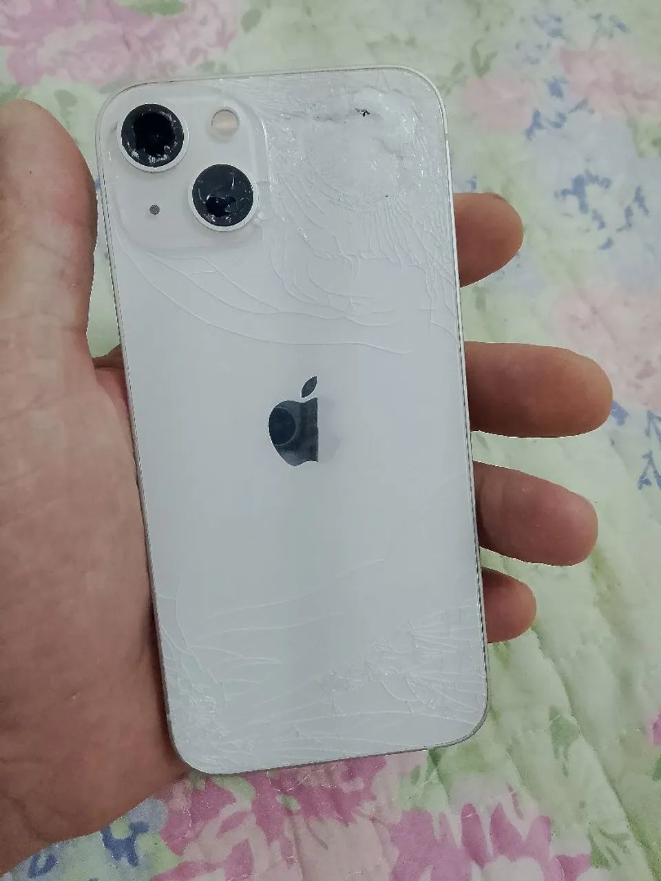 iPhone 13 caraça 