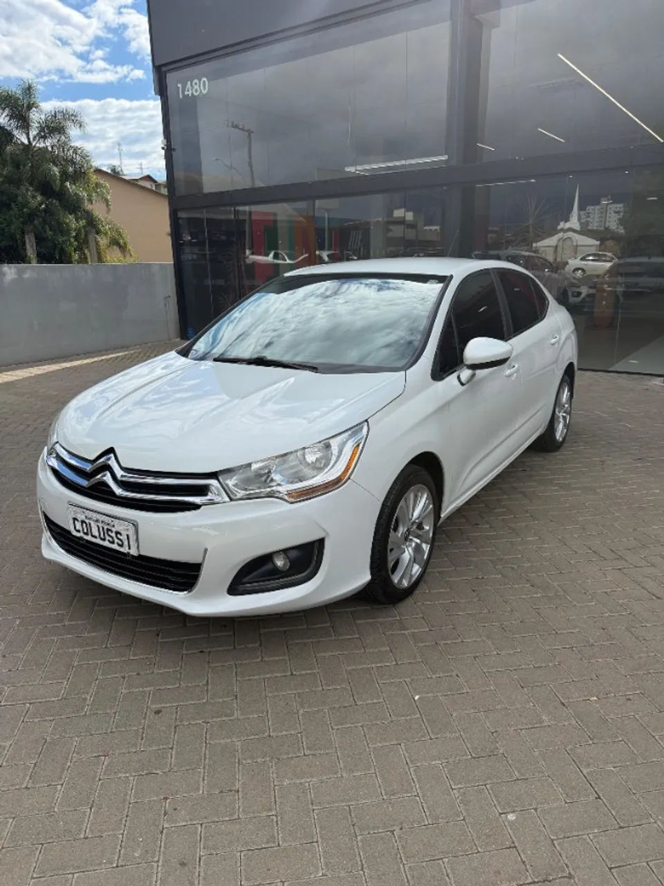 C4 Lounge THP 1.6 2015