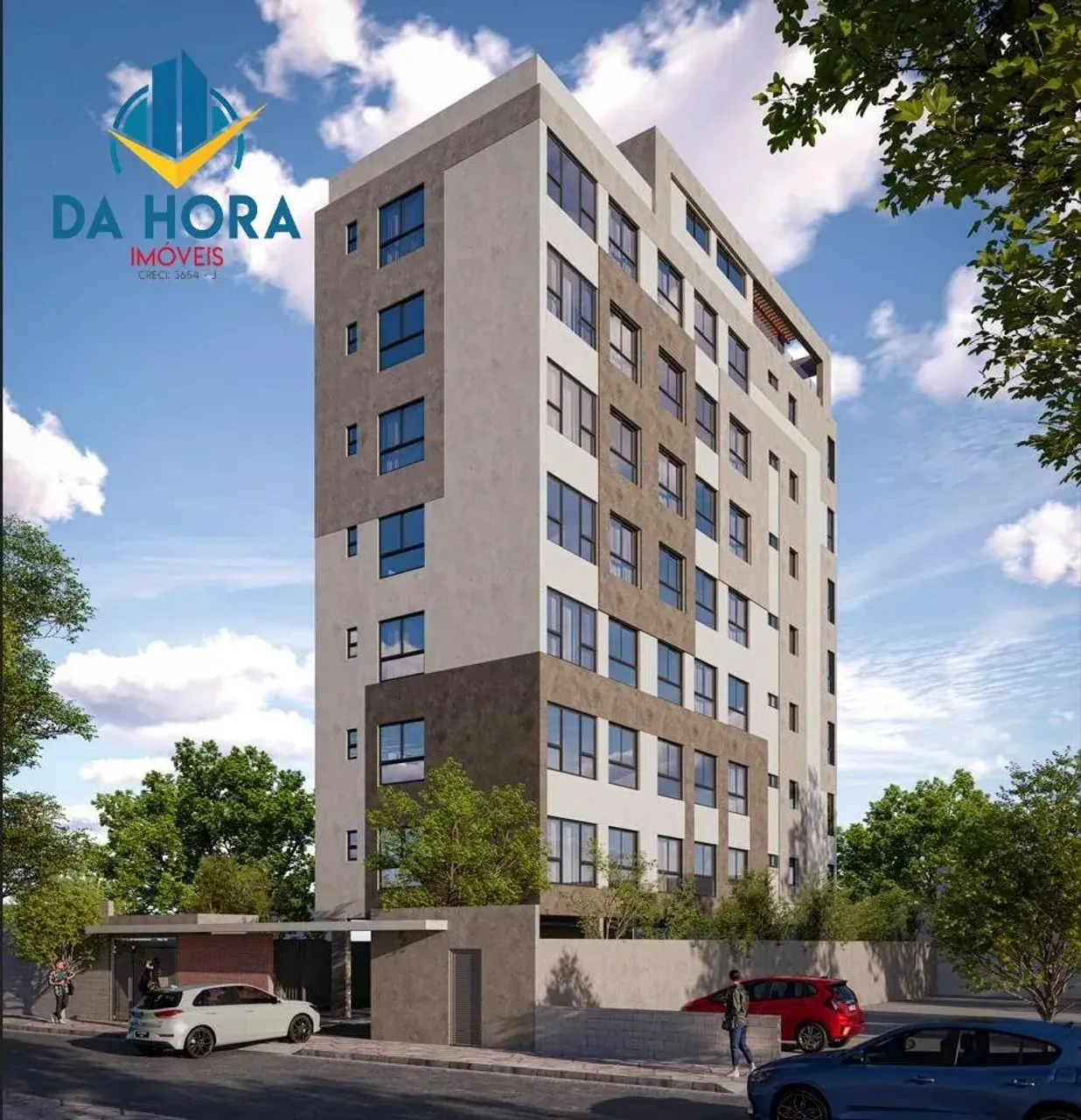 Flats de 1 quarto exclusivos em Ponta Negra!
