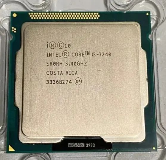 Processador Intel Core I3 3240 3th geração lga 1155