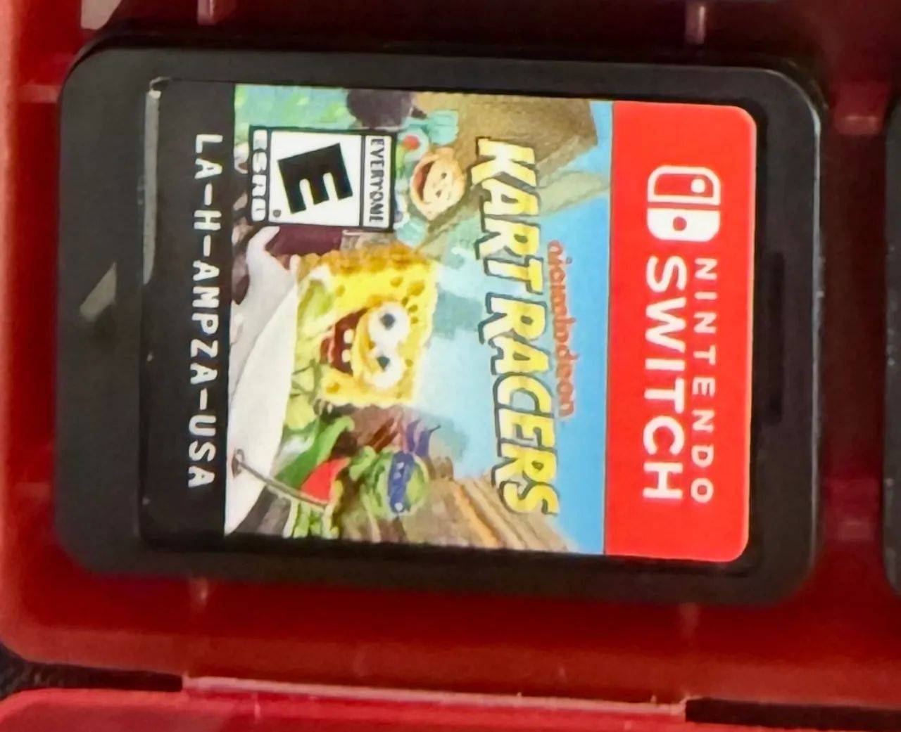 Nickelodeon Kart Racers Switch