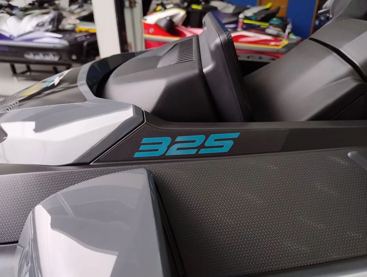 SEADOO GTX 325 2025 - Foto 3