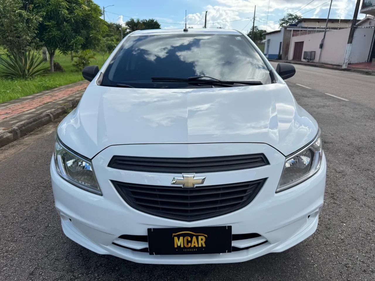 CHEVROLET/ONIX 1.0MT JOY FLEX - Foto 2
