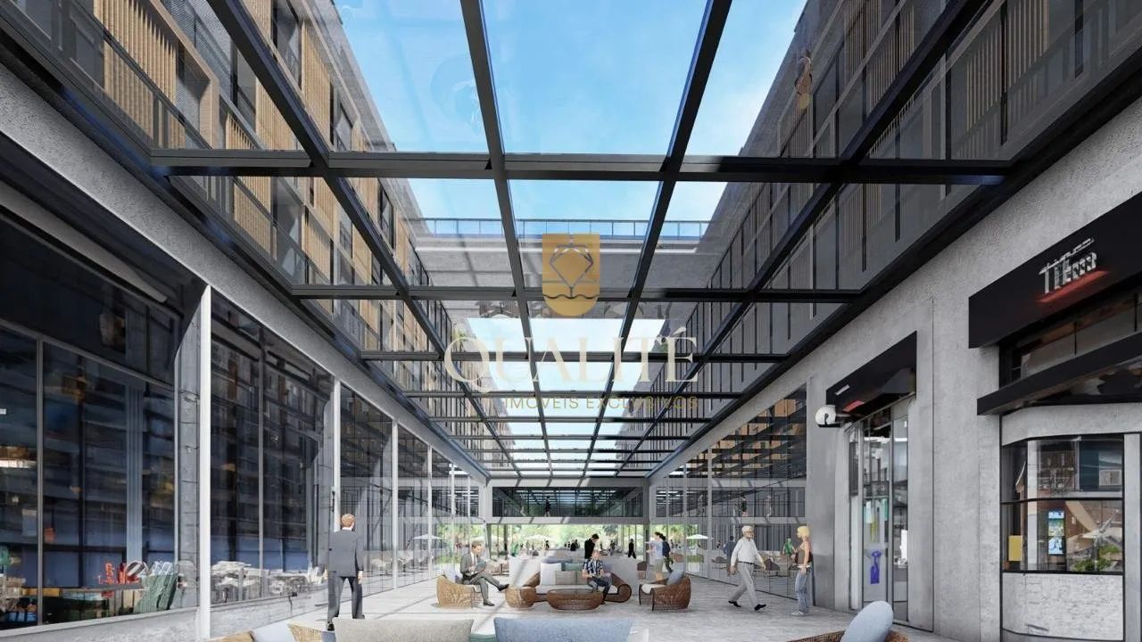 Studios e Apartamentos na SC 401 Área de lazer sustentável - Foto 3