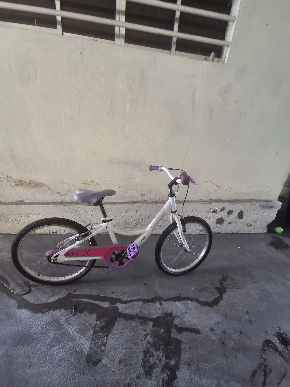 Caloi Ceci Aro 20