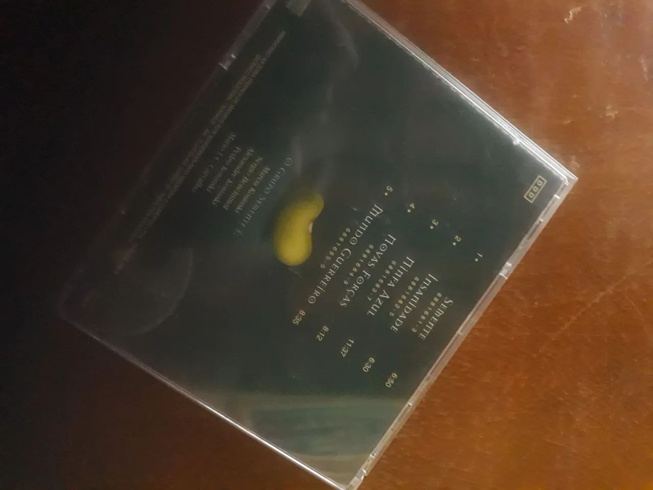Cd   - Semente -  - Foto 4