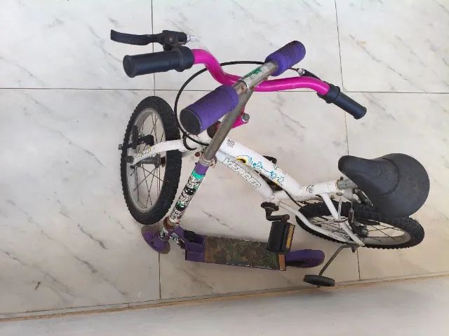 Bicicleta e patinete - Foto 4