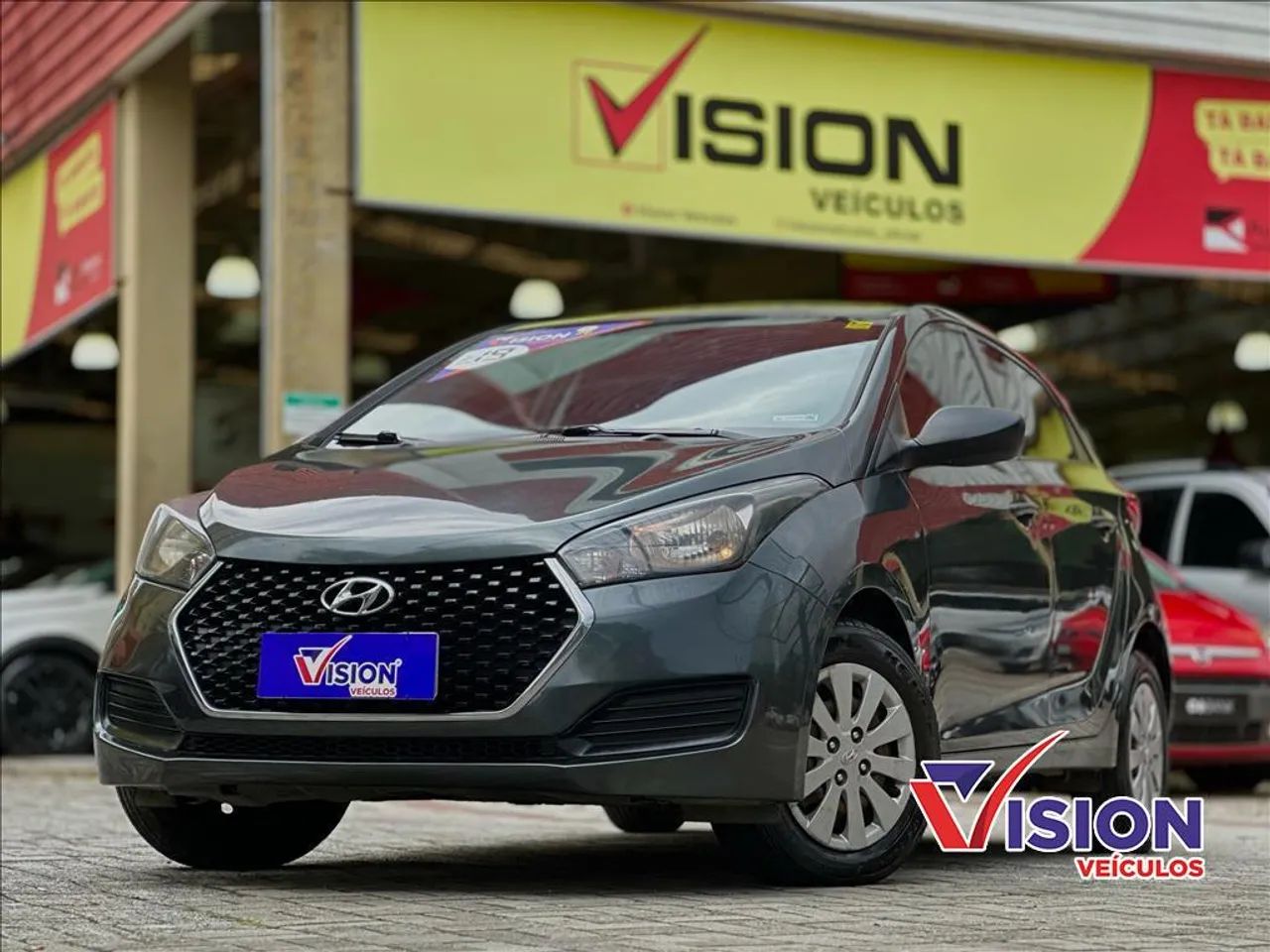 HYUNDAI HB20 1.0 UNIQUE 12V FLEX 4P MANUAL