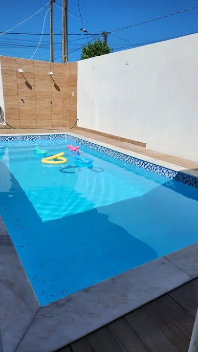 Casa Temporada com Piscina - Paraíso em Família! @casamilagresdalage  - Foto 2