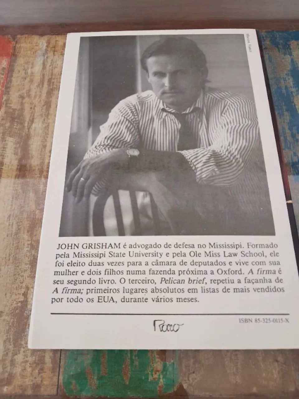 A Firma - Foto 2