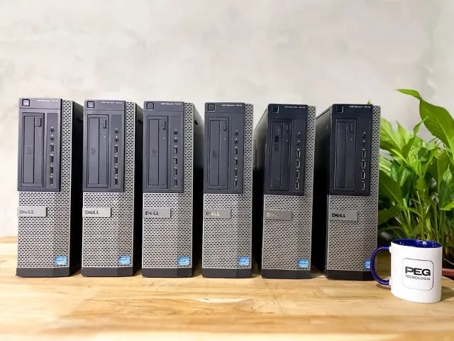 Computador Empresarial Dell i5 3ª 8Gb 500gb HD (Garantia 6 meses)