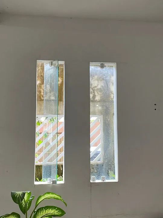 pivoltante de vidro - seminovos  - Foto 2