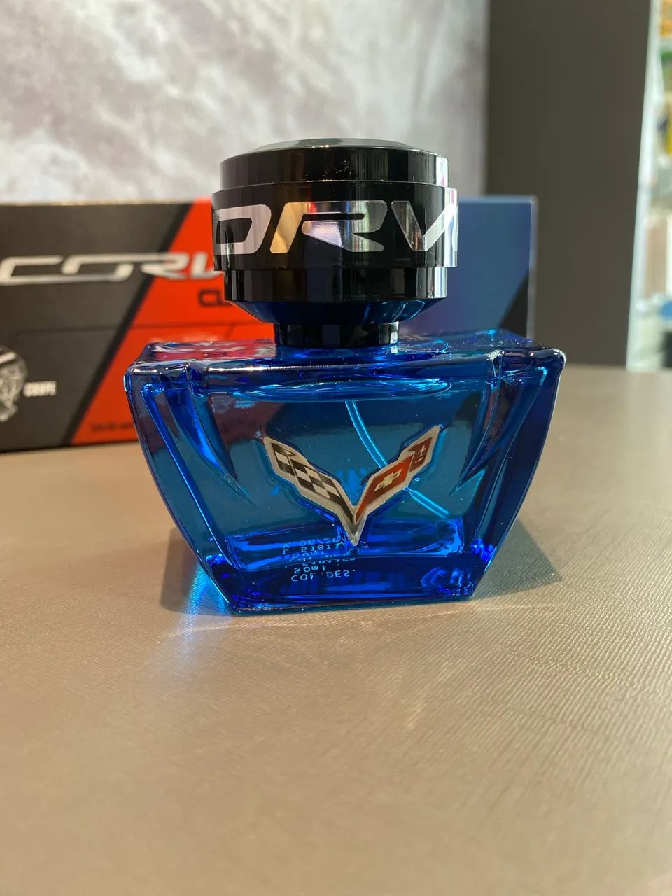 Perfume Kit Corvette Club - 3 Colônias Desodorante de 50ml cada - Foto 5