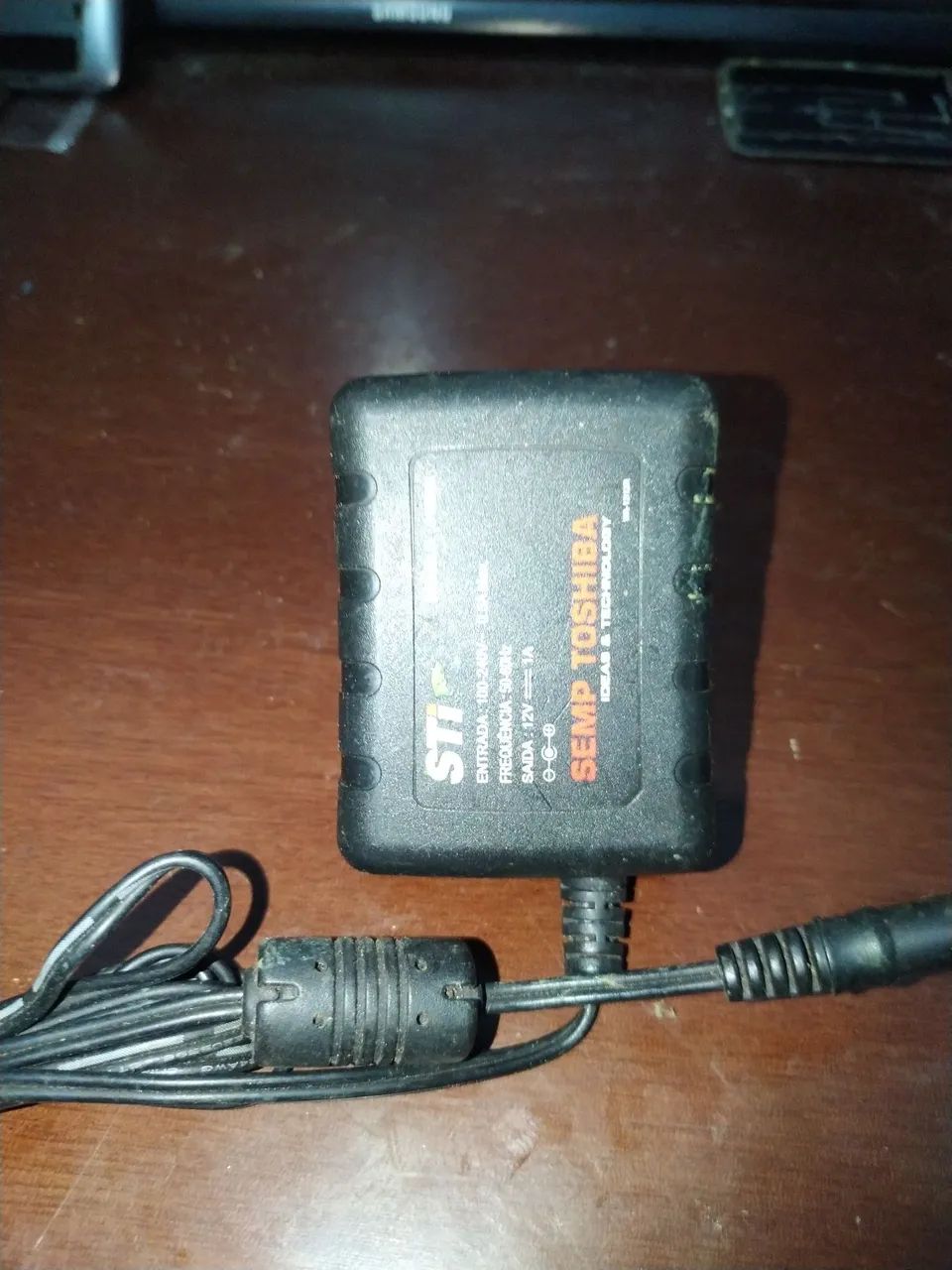 Adaptador Fonte Original Semp Toshiba