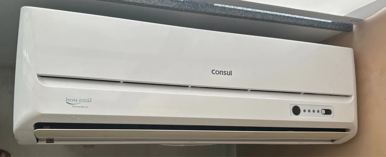 Evaporadora Consul Split 18000 BTUs