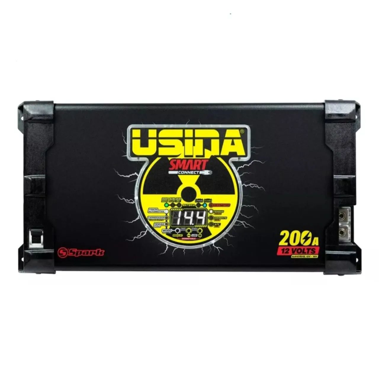 Usina Smart Conect 200A