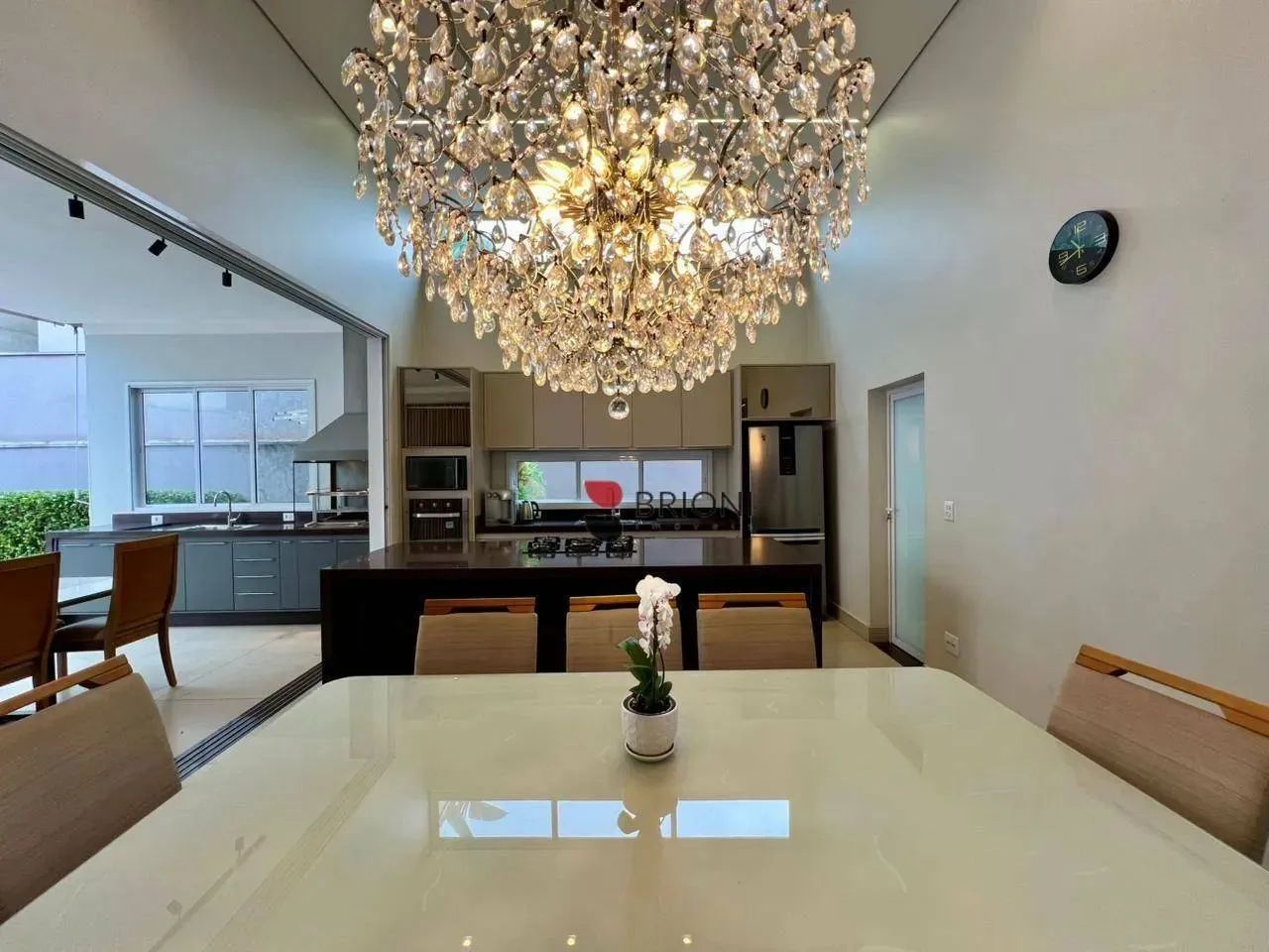 Casa de Condomínio térrea com 3 quartos/suítes, 181m², à venda, na Vila do Golf em Ribeirã - Foto 7