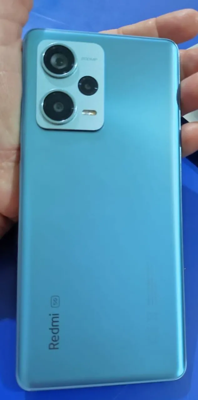 Xiaomi 12pro+ 5g muito conservado 