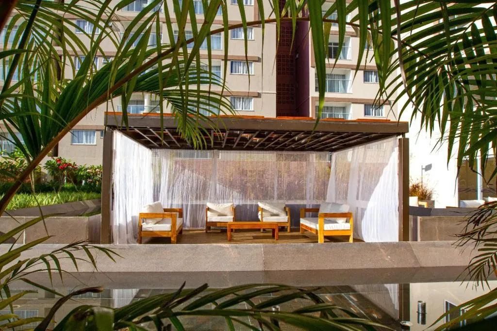 Evian Thermas Residence Caldas Novas - Foto 4