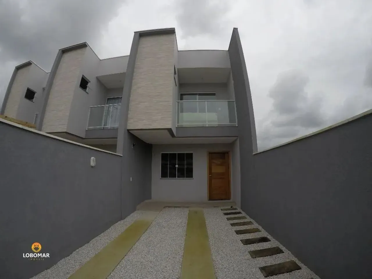 Sobrado à venda, 80 m² por R$ 575.000,00 - Centro - Balneário Piçarras/SC