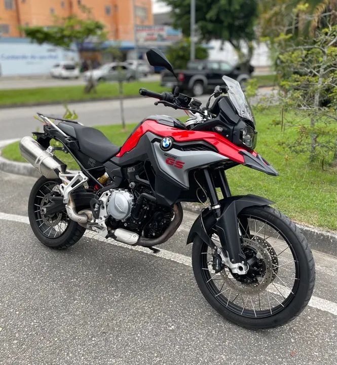 BMW F850 GS PREMIUM PLUS - Foto 5