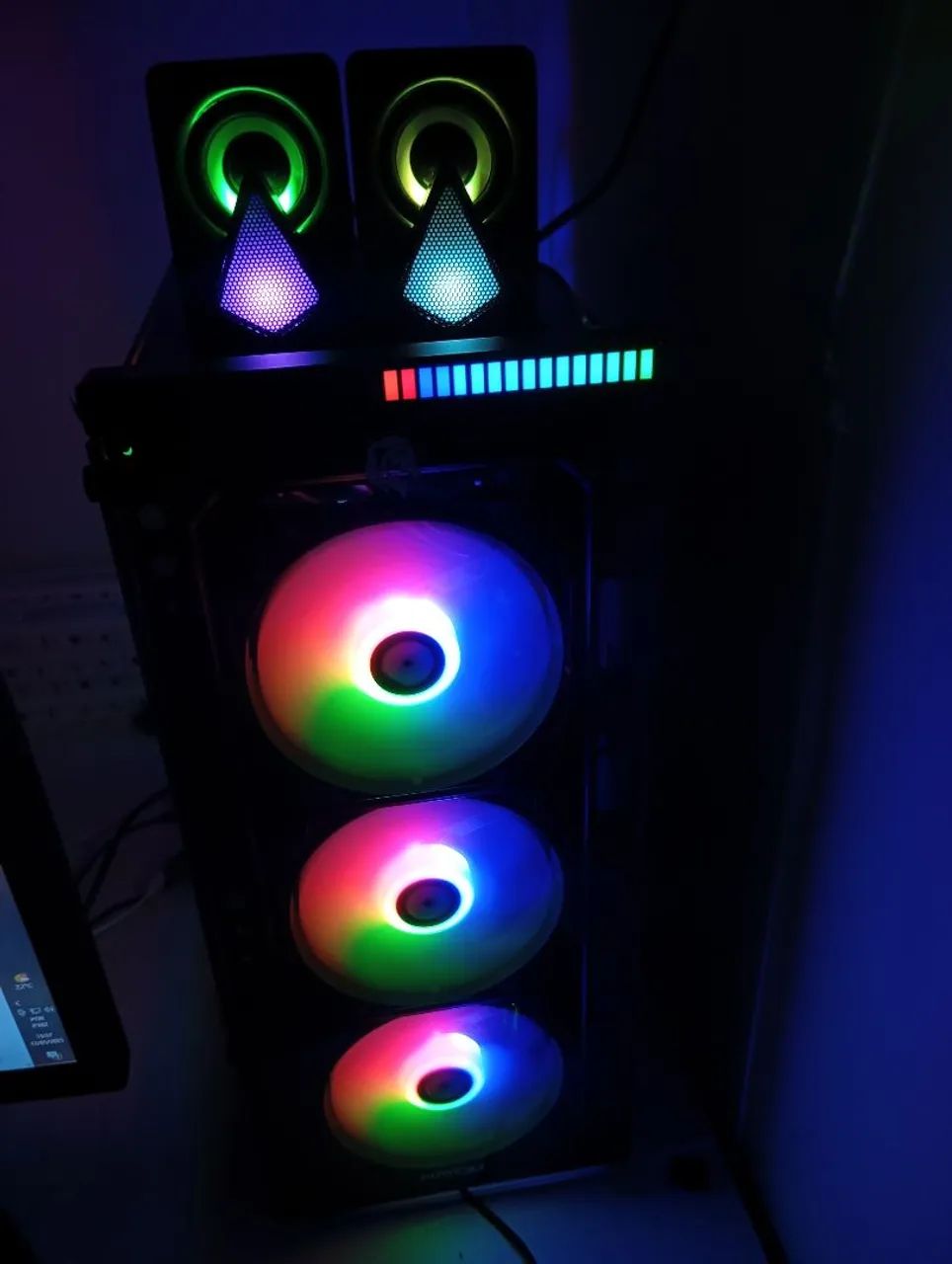 LED GAMER RGB - Iluminação Personalizada - Foto 3